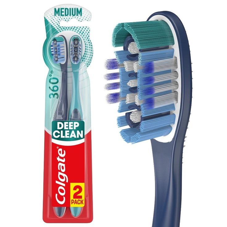 Medium Toothbrush